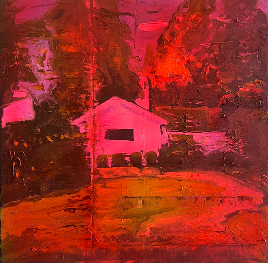 Backyards