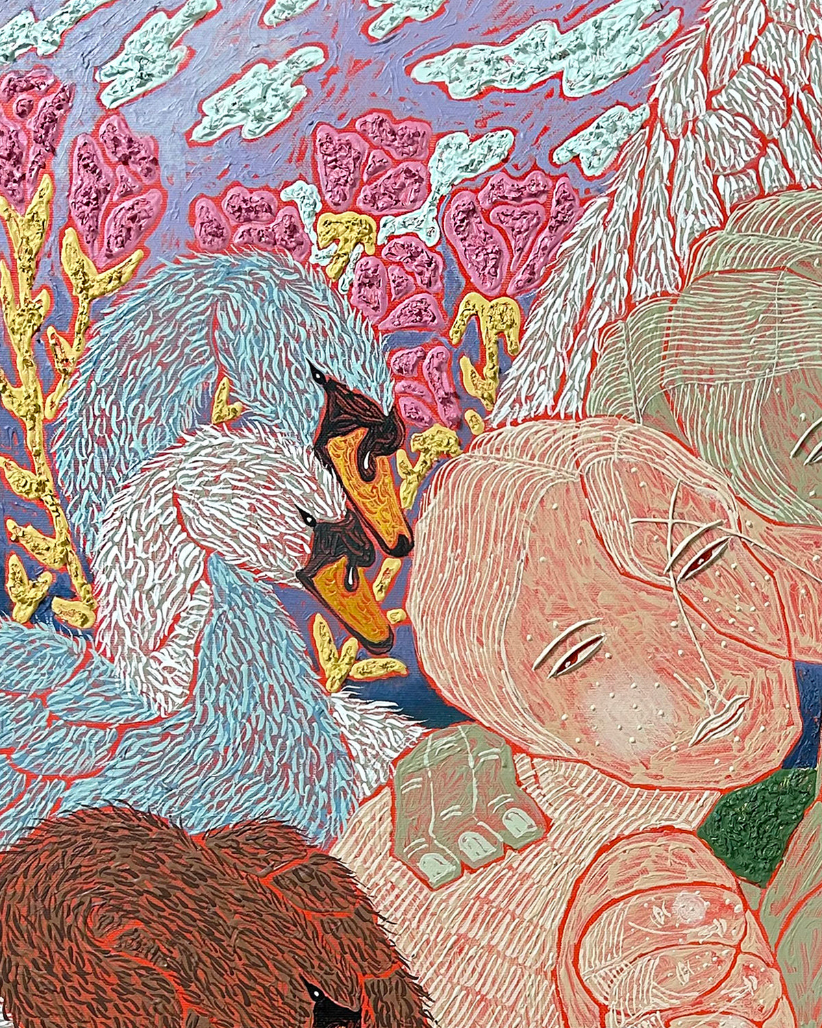 Kim Merrick Dream of Togetherness – Gallery Merrick