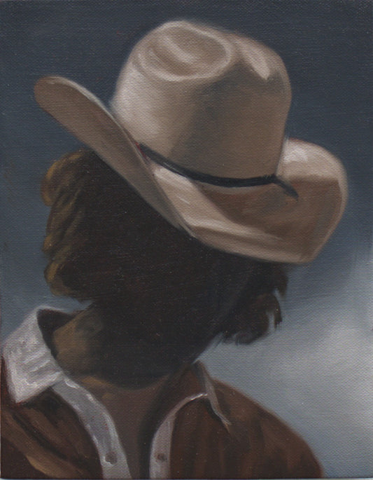 Early Morning original Canadian art by dylan roworth