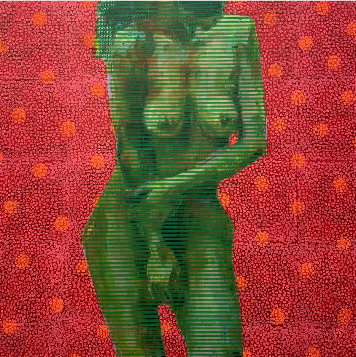 Figure Painting #023-2102