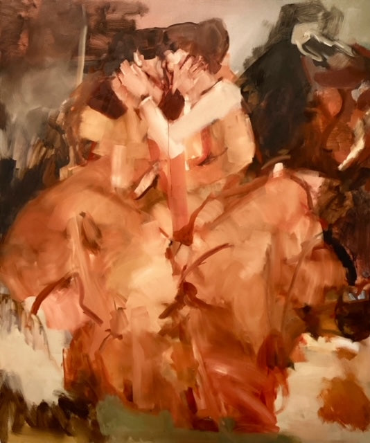 I won’t be happy
until you’re dead original Canadian art by Angie Quick