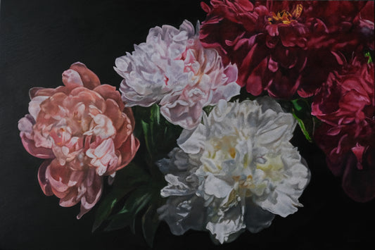 Peony Garden