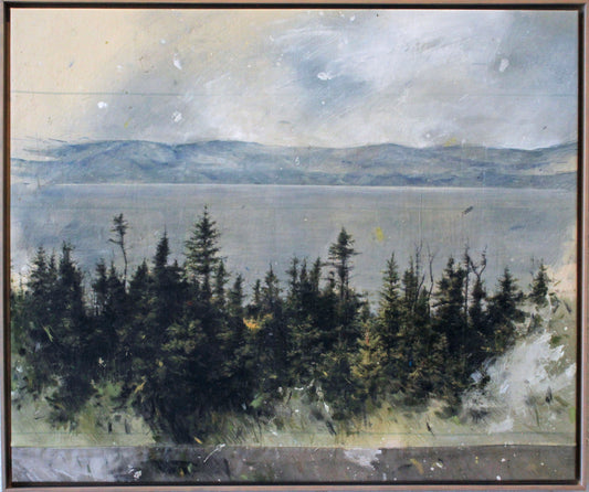 Kiskotuk trail