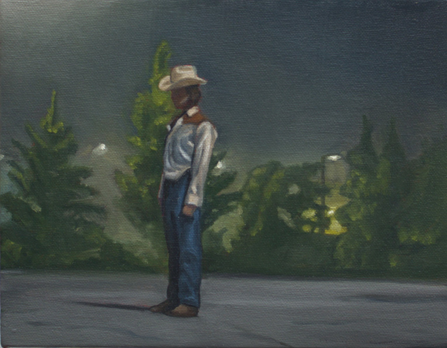Lookin Lost original Canadian art by dylan roworth