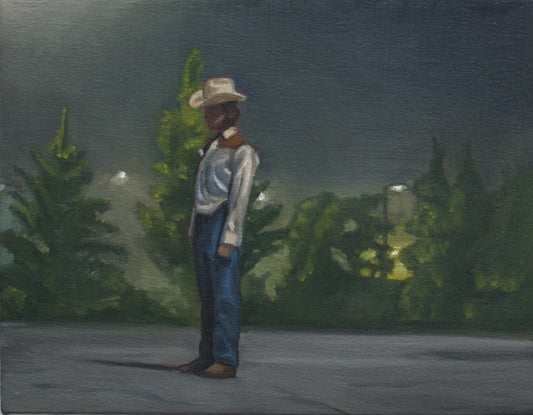 Lookin Lost original Canadian art by dylan roworth