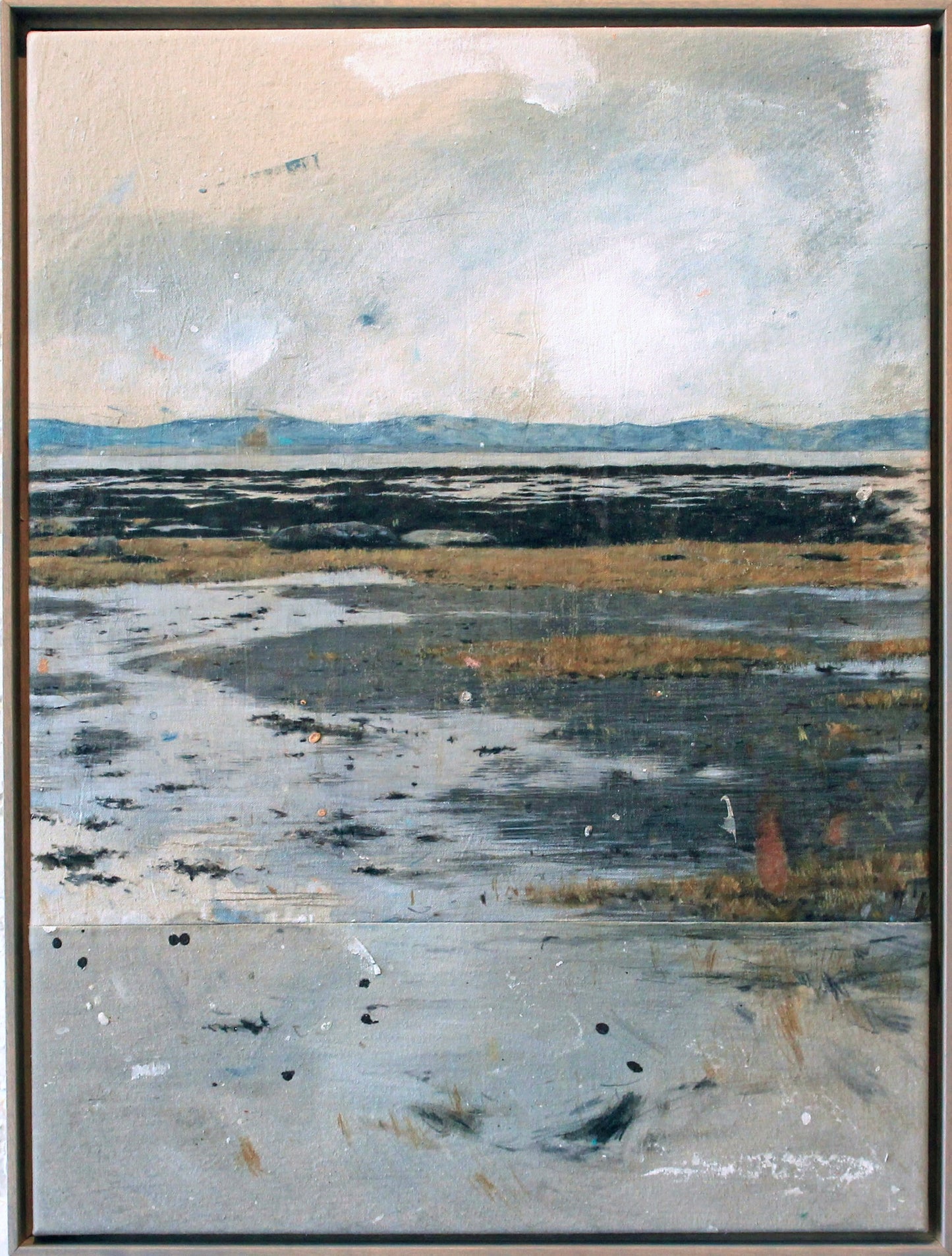 Low tide (Rivière-du-Loup)