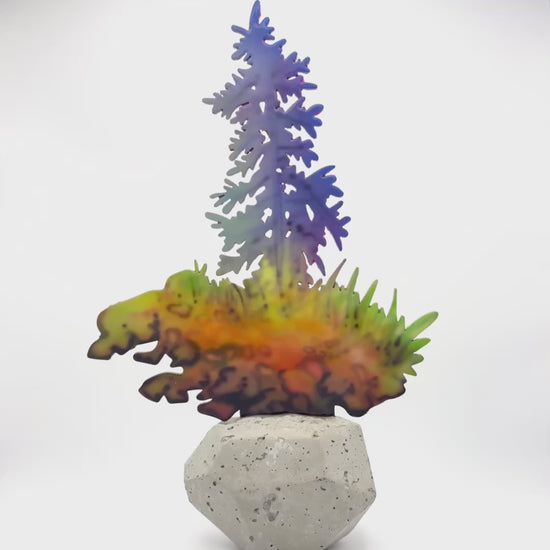 Button by Sheila Kernan