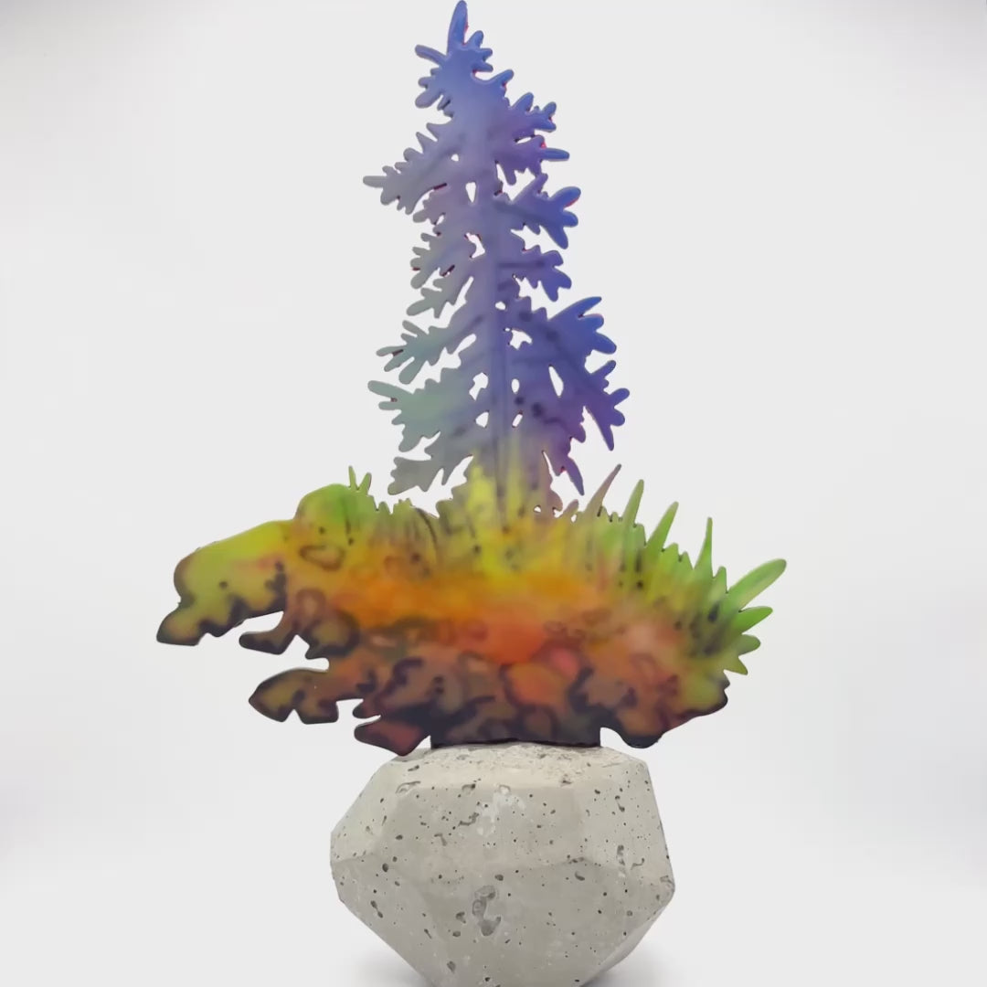 Button by Sheila Kernan