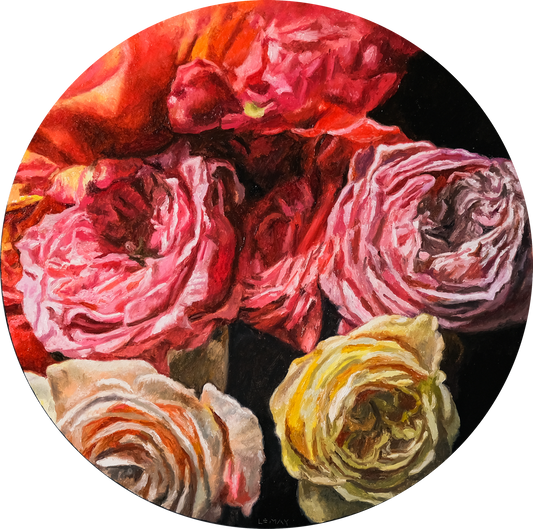 Rose Study III