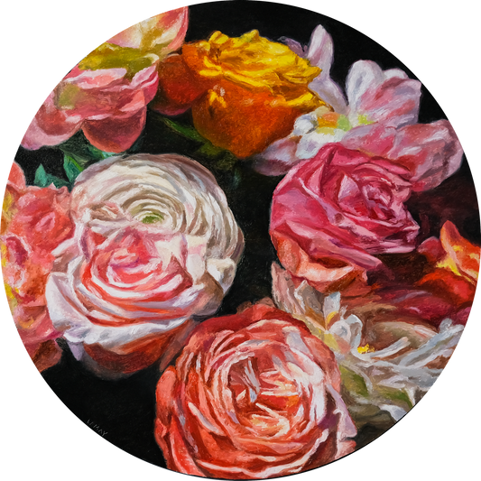 Rose Study II