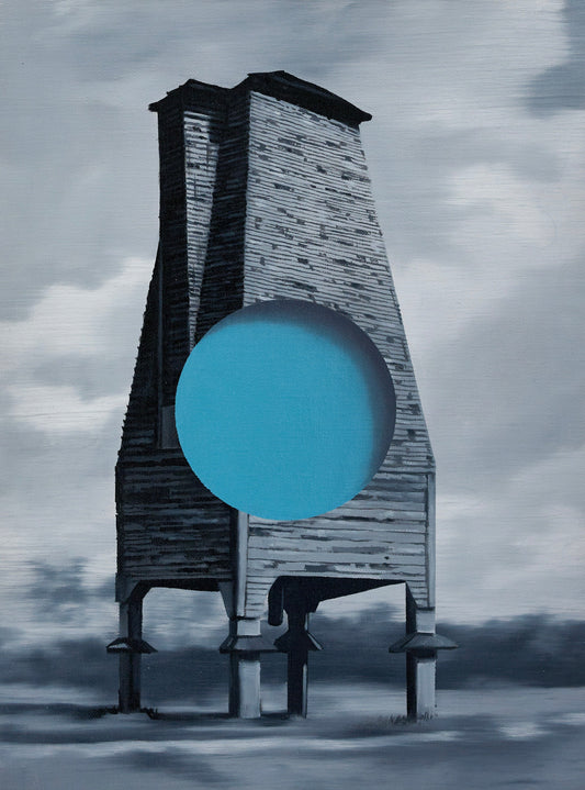 The niche original Canadian art by Aphisit Sidsunthia