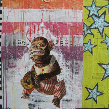 Jolly Chimp by Mary Lottridge