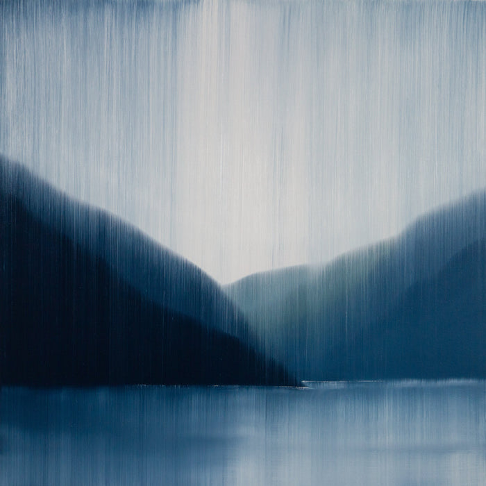 The Edge of Silence by Gabrielle Strong