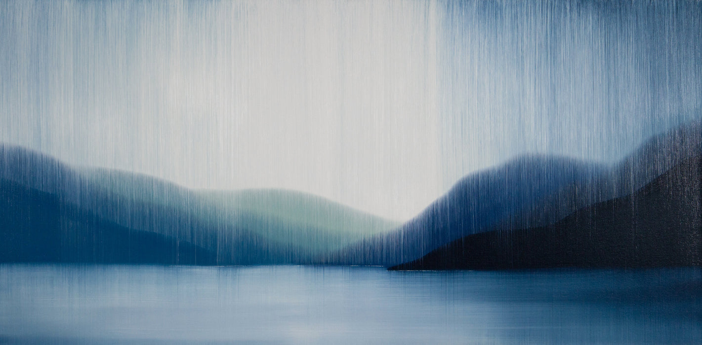 Silent Rain by Gabrielle Strong