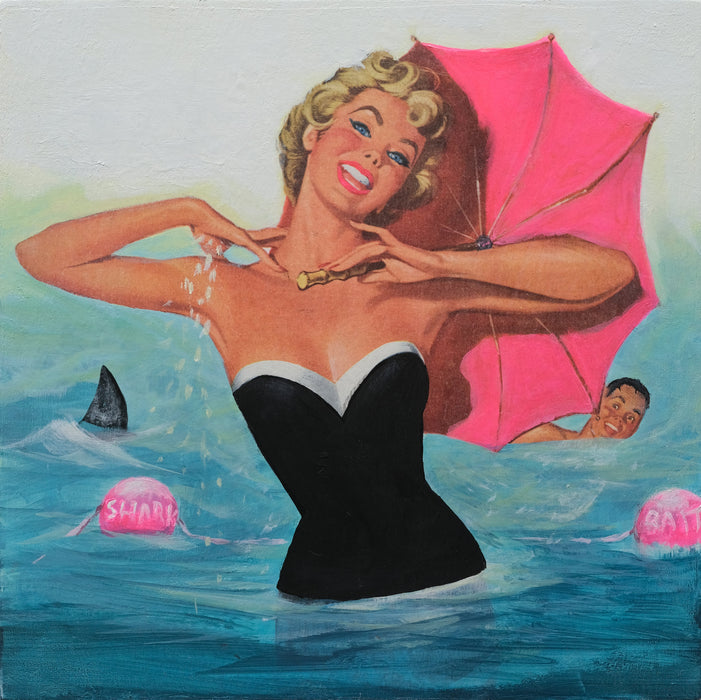 Shark Bait by Deborah Bakos