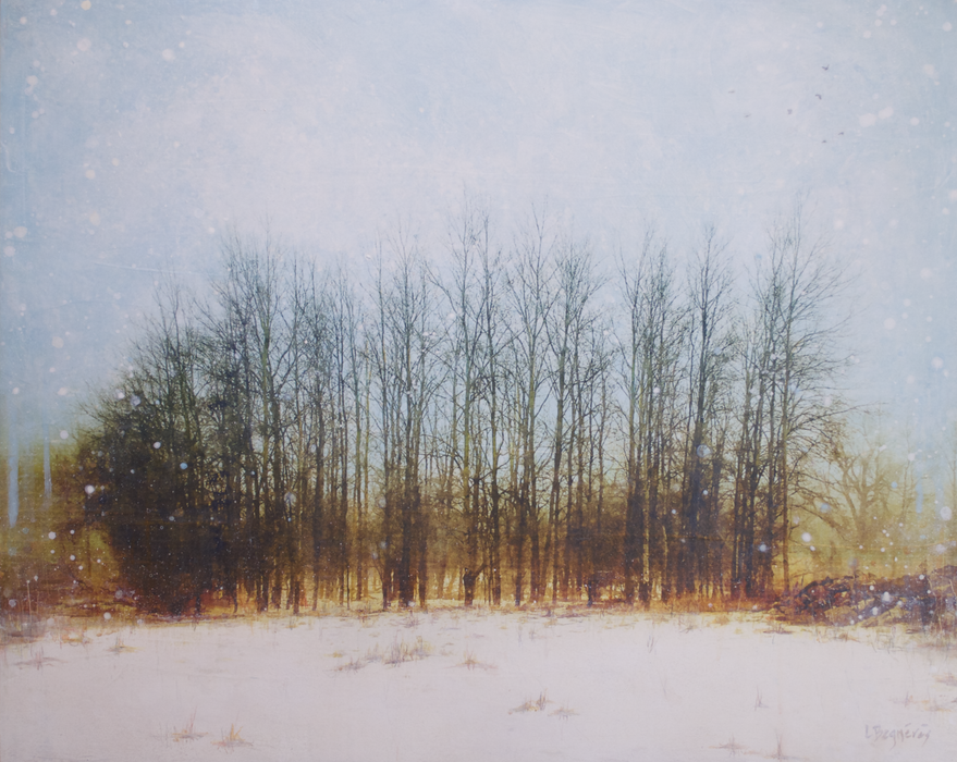 The Gathered by Lori Bagneres