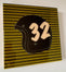 OPEN FACE #32 original Canadian art by Jay Hanscom