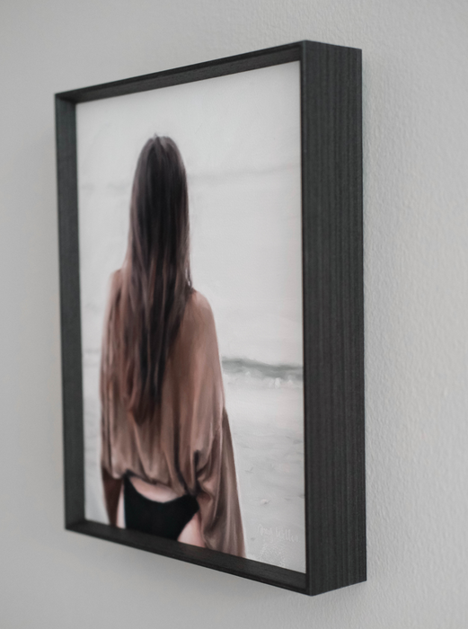 Grey November by Amy Webber