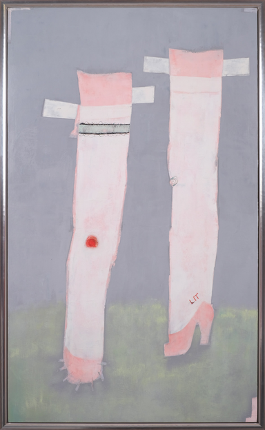 Paper Stockings by Deborah Bakos