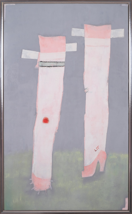 Paper Stockings by Deborah Bakos