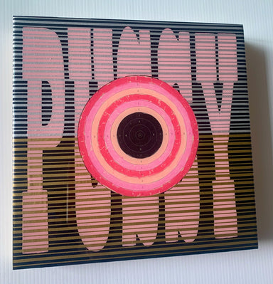 PINK original Canadian art by Jay Hanscom