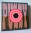 PINK original Canadian art by Jay Hanscom