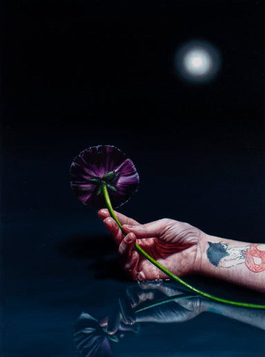 Offering original Canadian art by Ian Stone