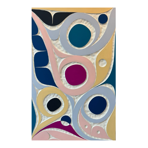 A Feeling original Canadian art by Rande Cook