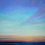 After sunset over Vancouver Island by Charlie Easton