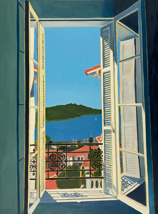 Azure Window by Donovan Rose