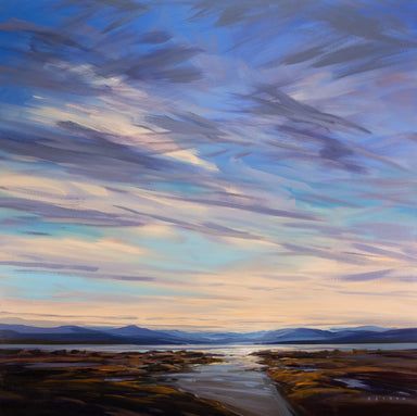 Barclay Sound Lifting by Charlie Easton