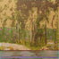 Bow River Painting # 022-2072 by Les Thomas