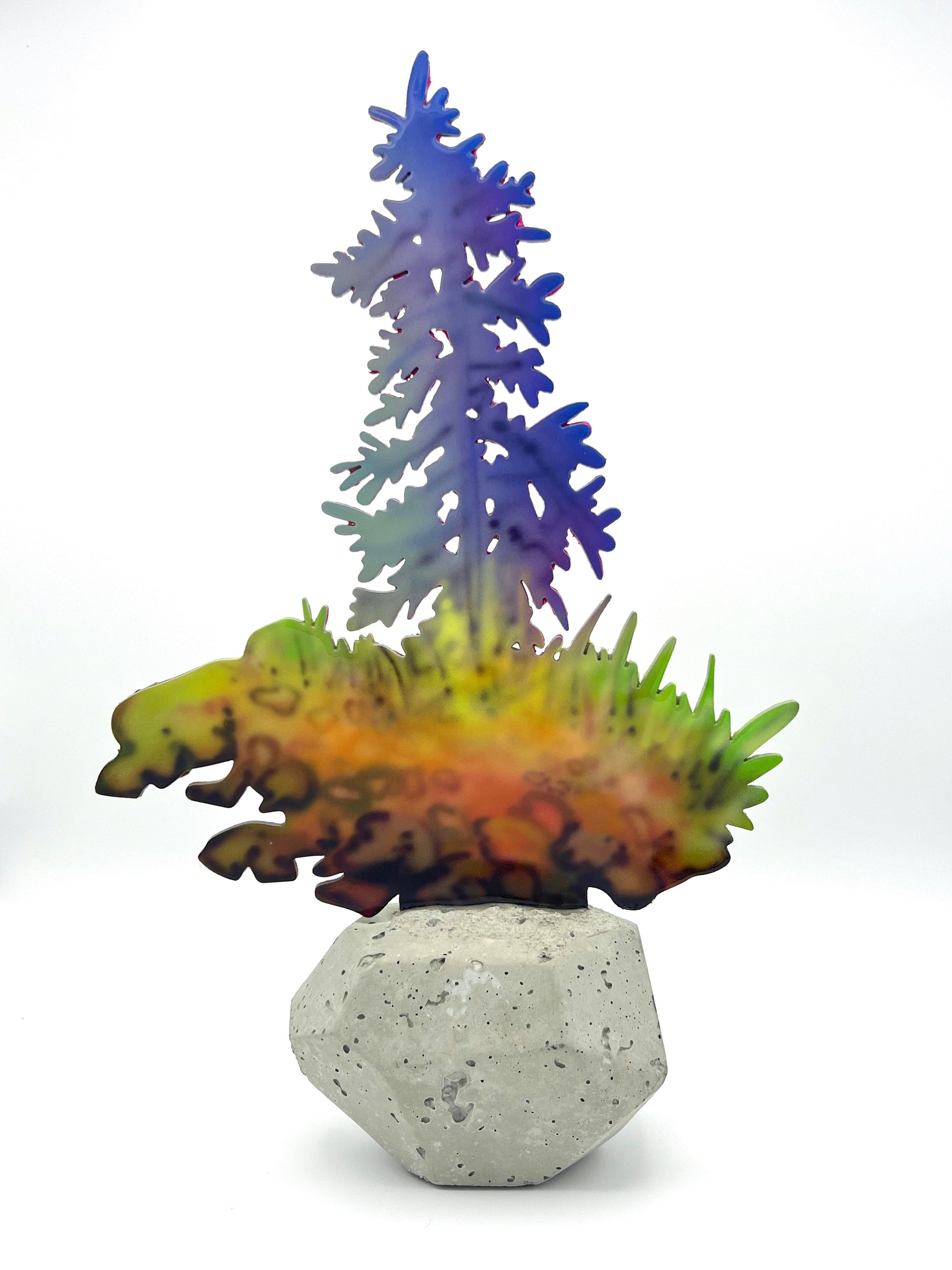 Button  by Sheila Kernan