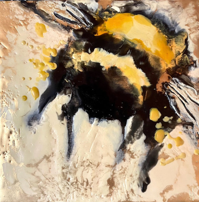 Buzz Off by Kathy Bradshaw