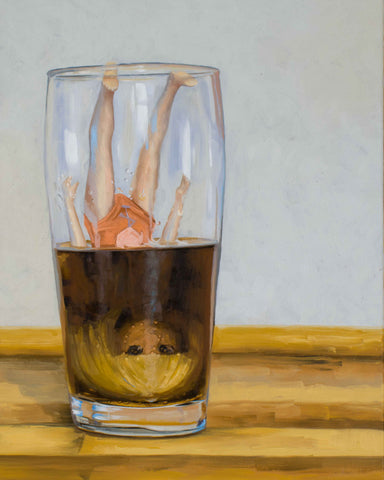 Cola by Chrystal Phan