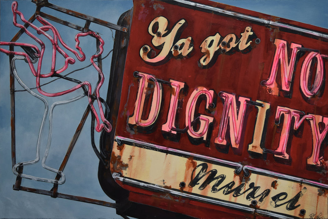 Dignity by Rob Croxford