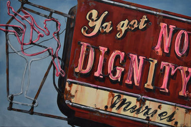 Dignity by Rob Croxford