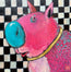 Doggy Style in Checkers by Dianna Bonder