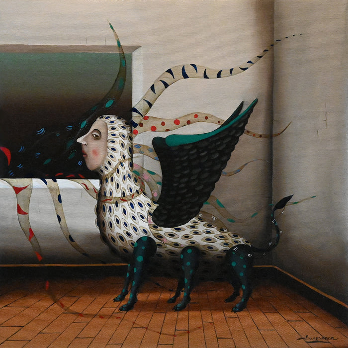 El aire ya no es el mismo by Marcelo Suaznabar