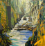 Englishmans Falls, (Lower) by Chrissy Nickerson