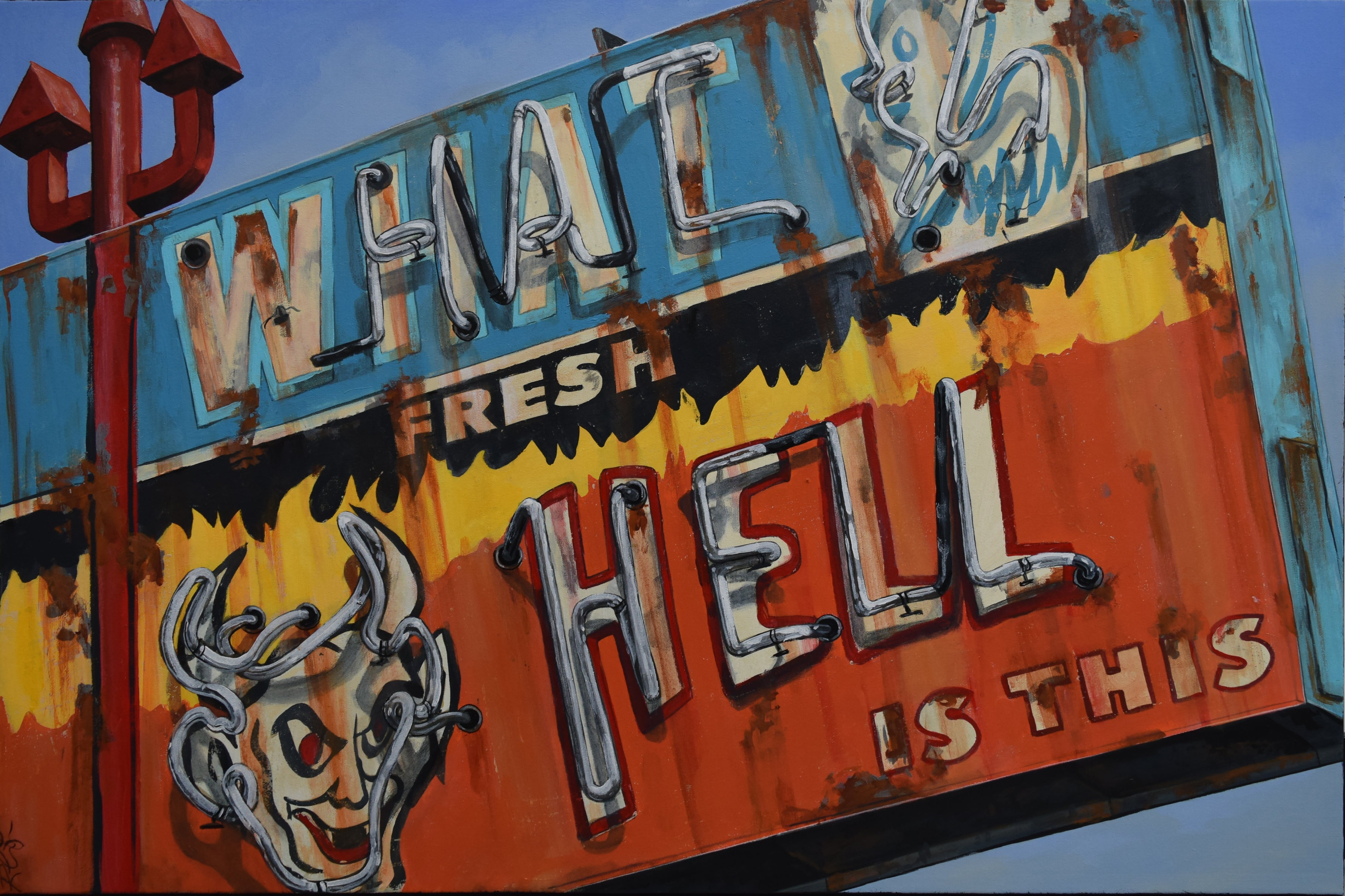 Fresh Hell – Gallery Merrick
