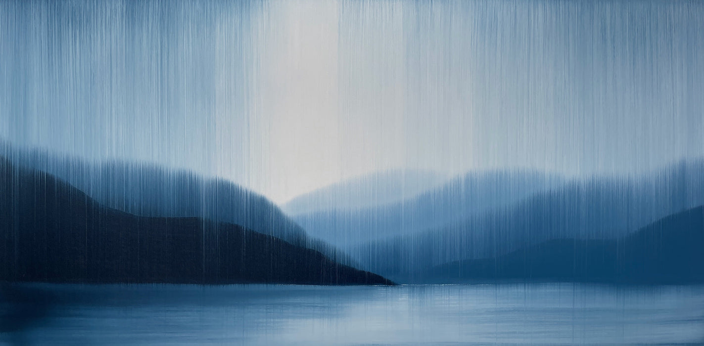Calm Shores by Gabrielle Strong