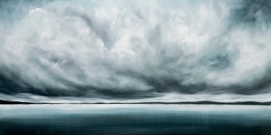 Usher the Storm by Gabrielle Strong