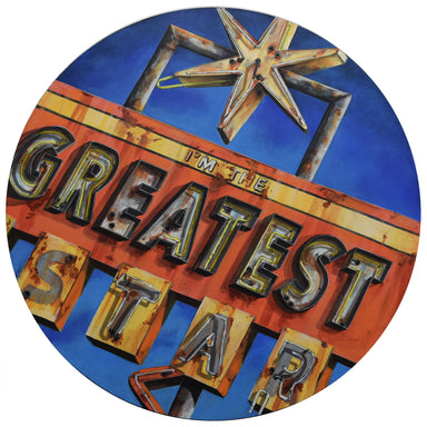 Greatest Star by Rob Croxford