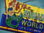 Human World original Canadian art by Rob Croxford