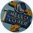 Hello Lover original Canadian art by Rob Croxford