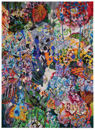 Hydrangeas by John Capitano