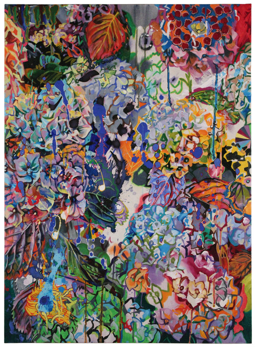 Hydrangeas by John Capitano