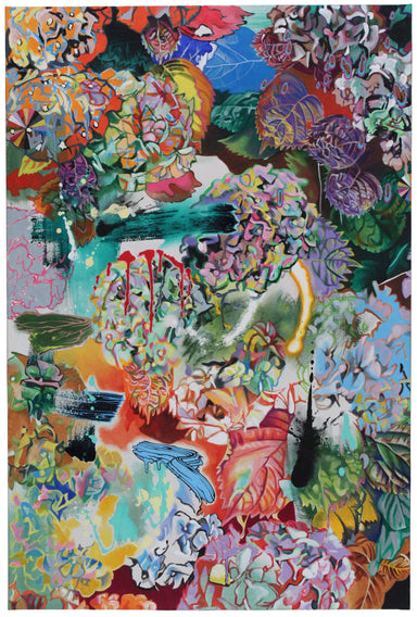 Hydrangeas #7 by John Capitano