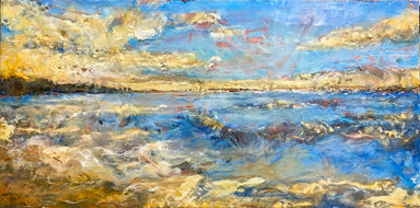 I Can Feel Your Warmth by Kathy Bradshaw